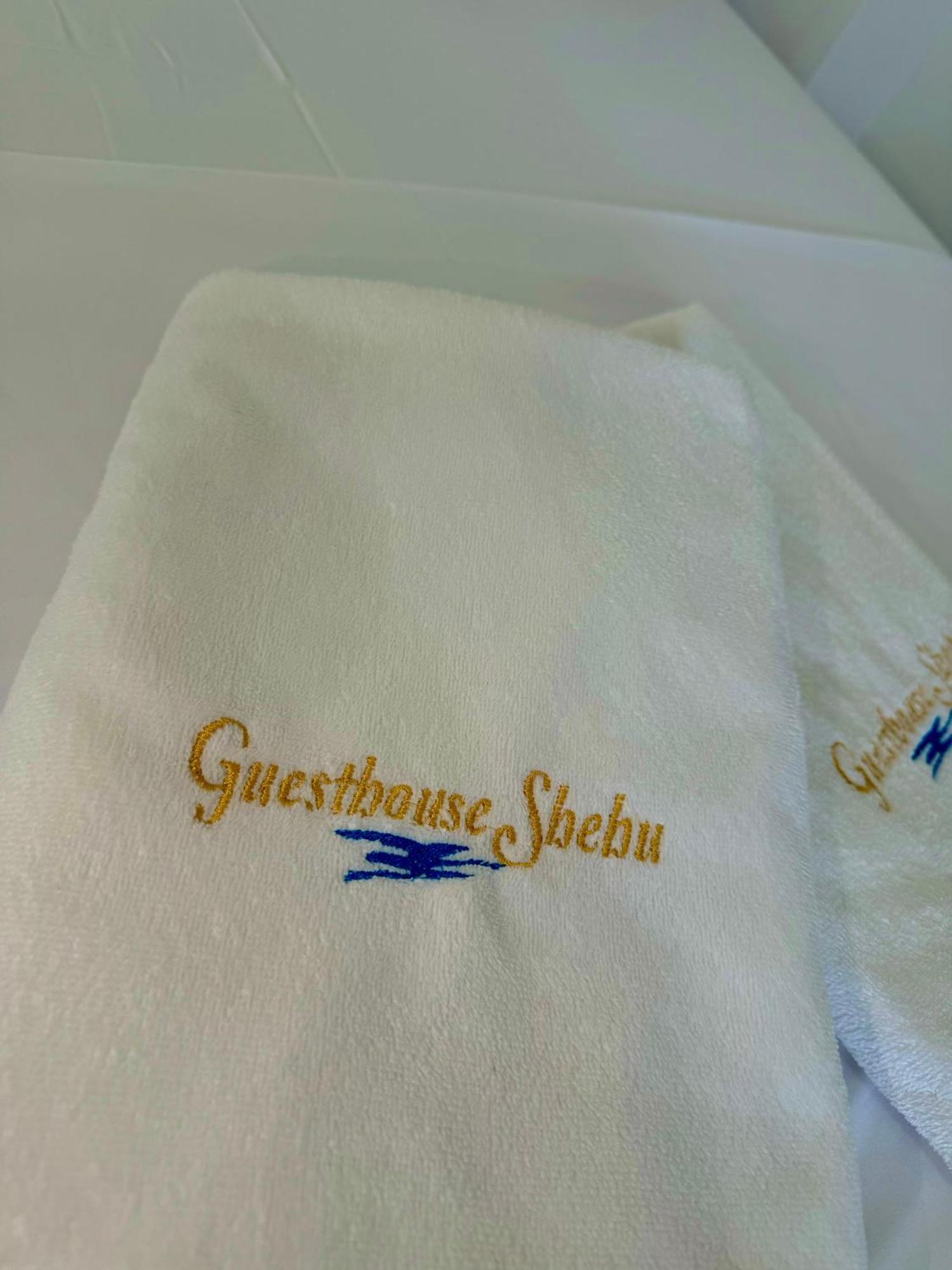 Guesthouse Shehu Ксамил Екстериор снимка